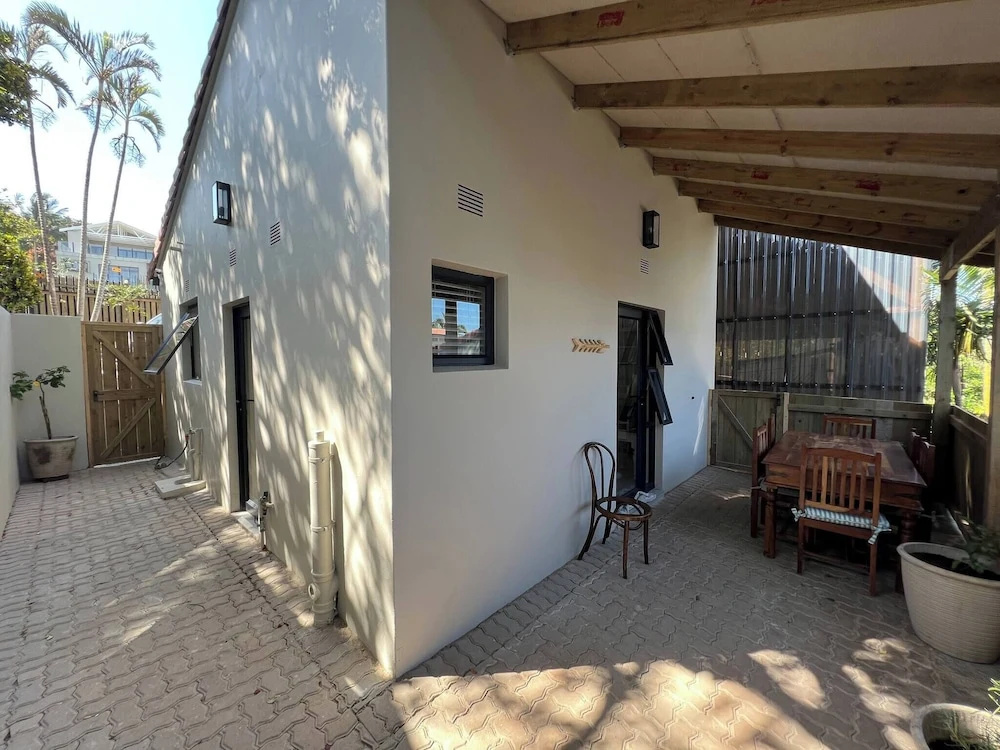 The Sting-ray Cottage