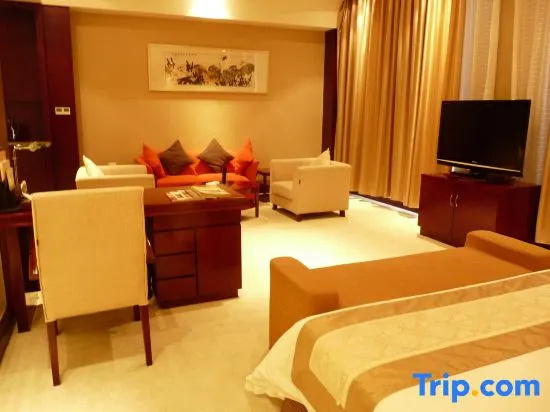 Shanxi Tian Rui Business Hotel - Taiyuan - Chambres