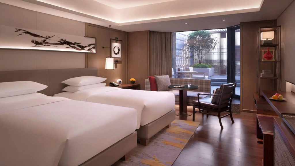 Grand Hyatt Hangzhou - фото 29