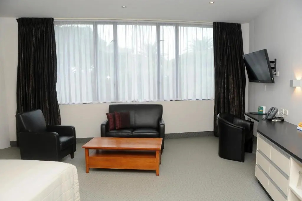 Emerald Hotel - Chambres