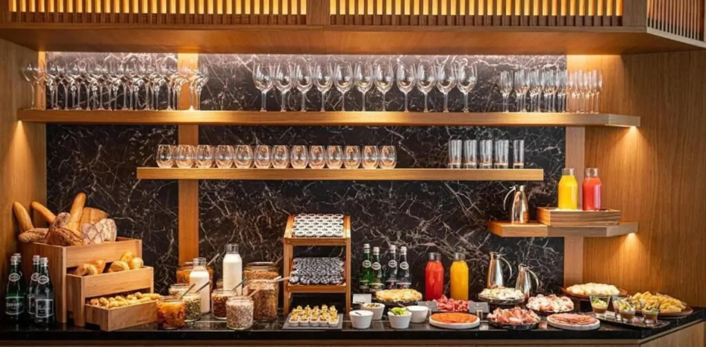 Nobu Hotel Warsaw - Général