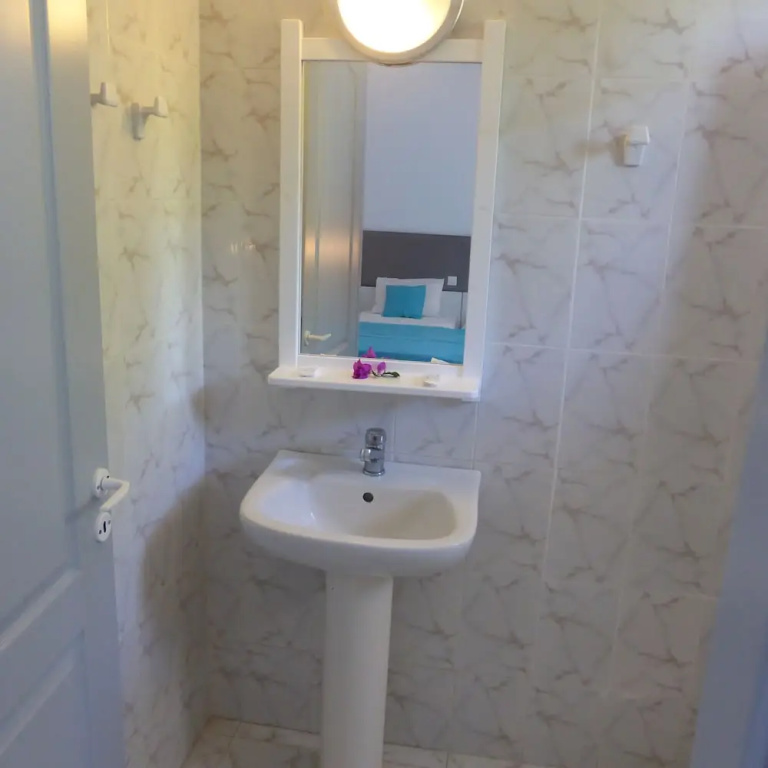 Blue Nest - Chambres