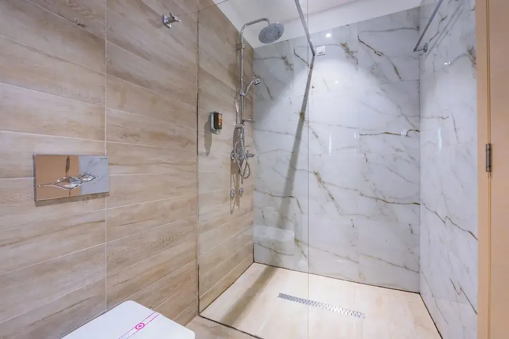 Kosher Hotel Franca - Chambres