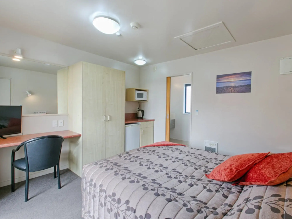 Bella Vista Motel Hokitika — фото 2