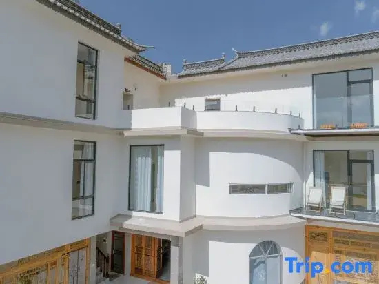 Dali Haixian Mountain Villa Seaview Homestay