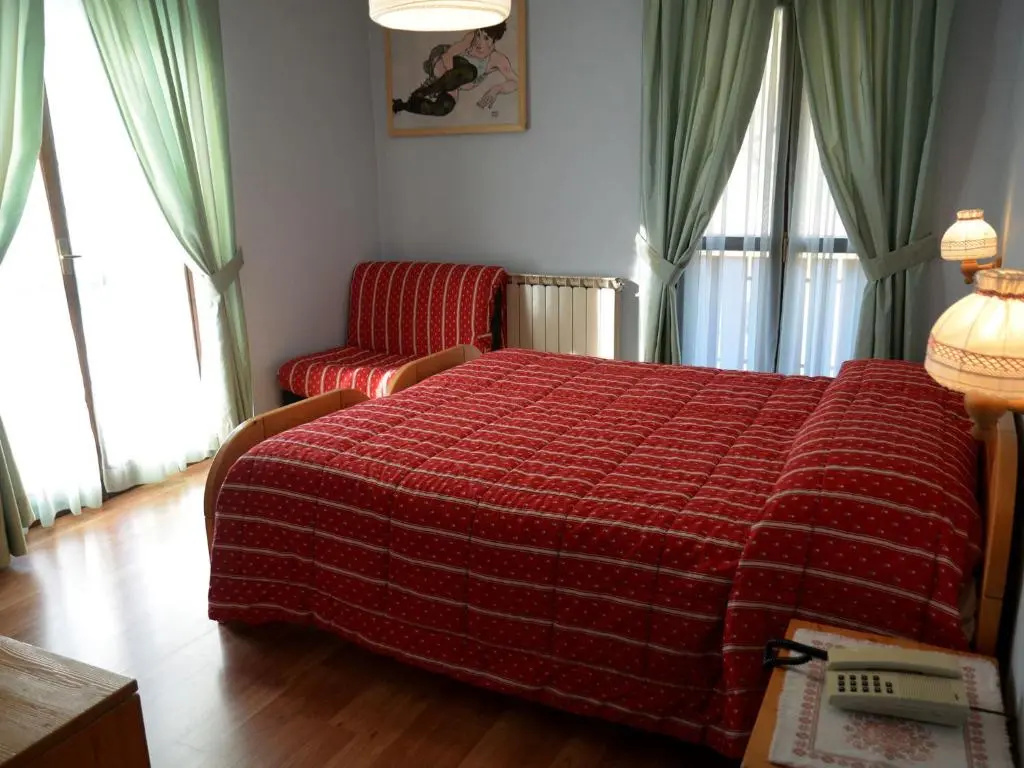 Hotel Regina Elena - Chambres
