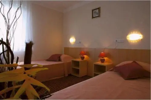 Hotel Panonija - Chambres
