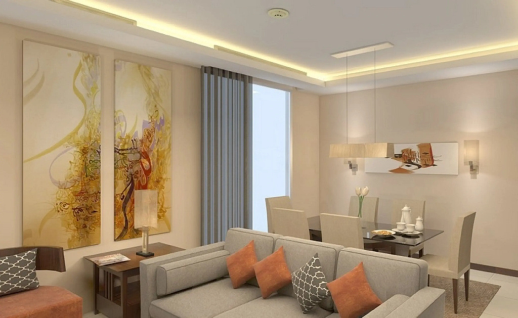 Spectrums Tahlia Jeddah - Général