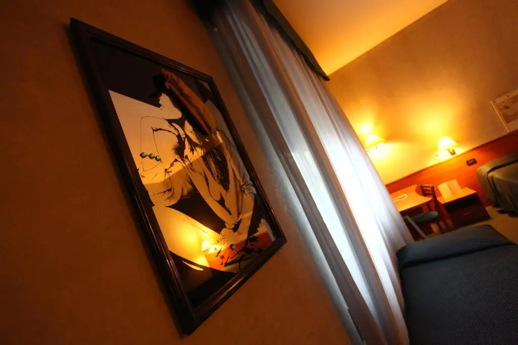 Hotel Lincoln - Chambres