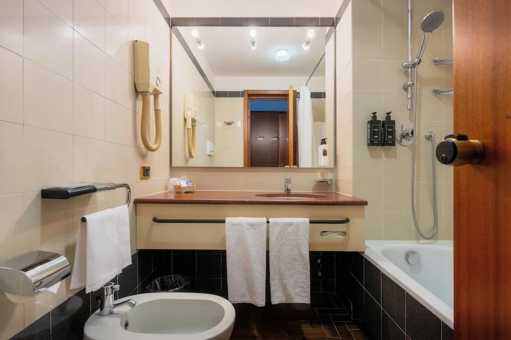 Crivi's Hotel - Chambres