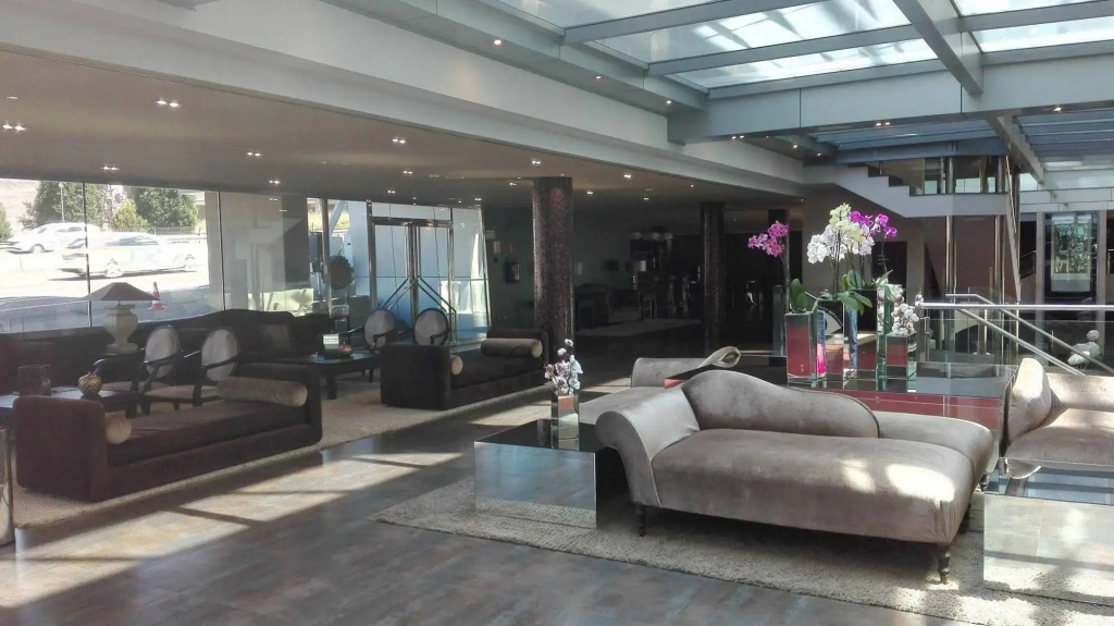 IBERIK Hotel Santo Domingo Plaza - Général