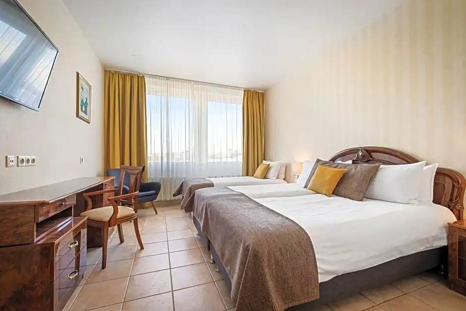 Hótel Ísland Comfort - Chambres