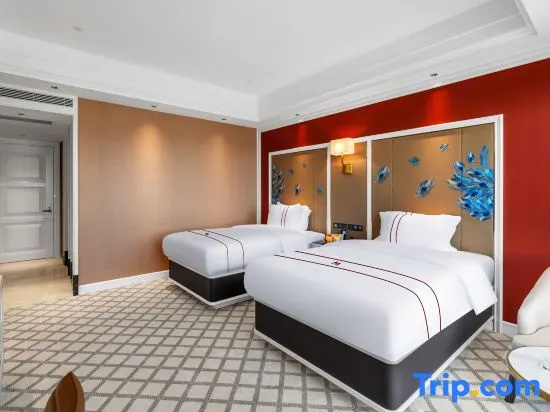 Deluxe Double room (twin beds)