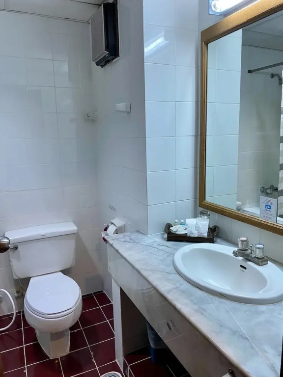 Mae Yom Palace Hotel - Chambres