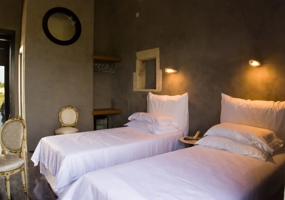 Caol Ishka Hotel - Chambres