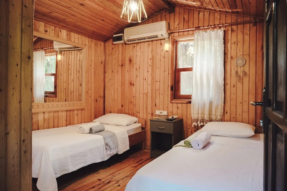 Comfort Double Bungalow (twin beds)