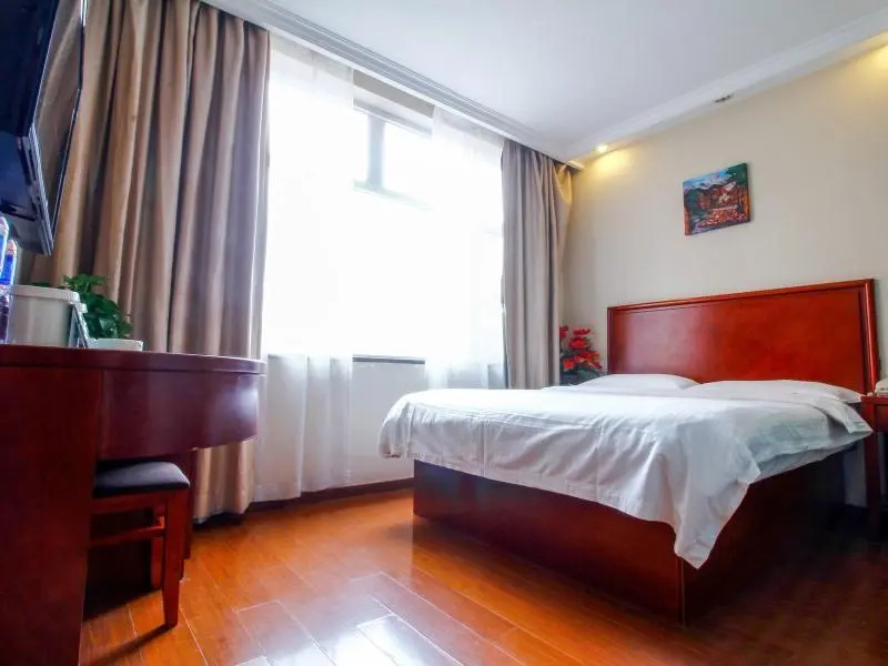 GreenTree Inn Langfang GuanGYAng District GuanGYAng Road City Government Express Hotel - Chambres