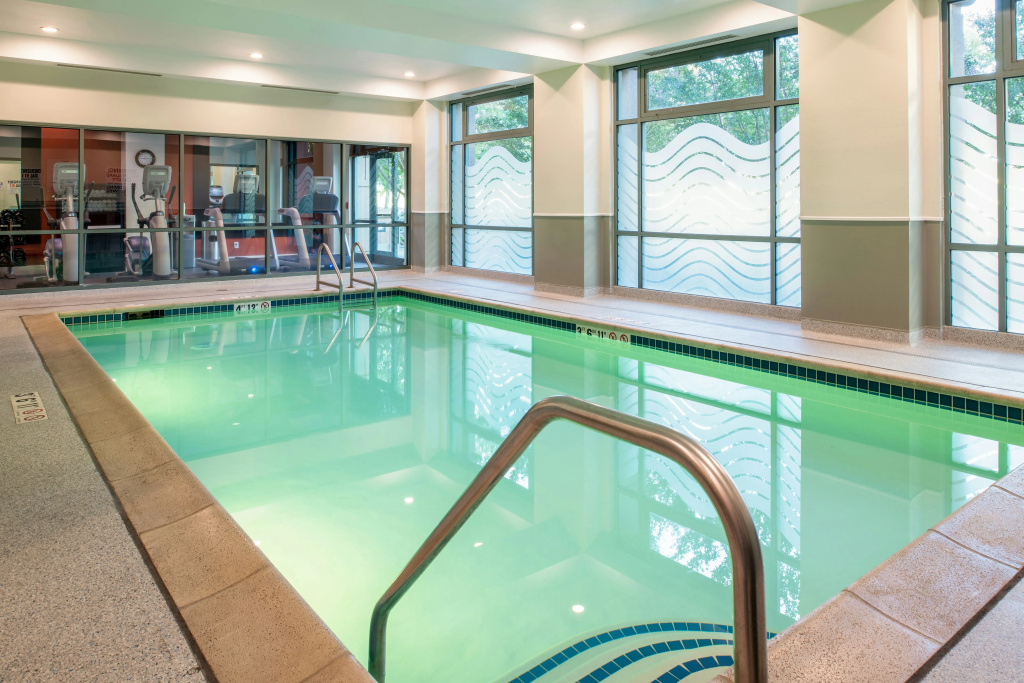 Embassy Suites by Hilton Sacramento Riverfront Promenade - Général