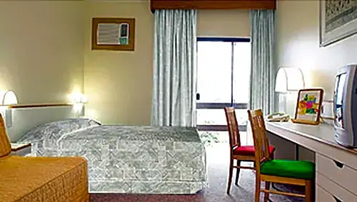 VOA Tuti Bororo - Chambres