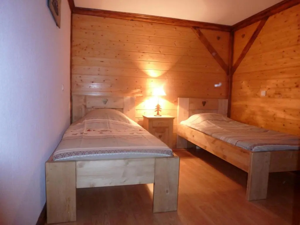 Les Bouquetins - Chambres