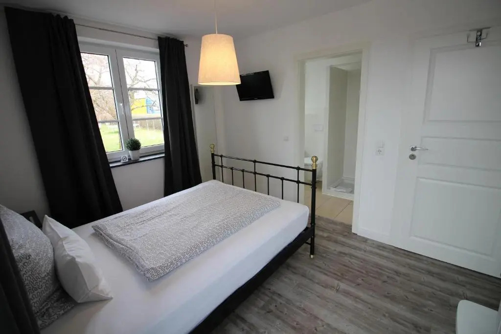 Pension Willebuhr - Chambres