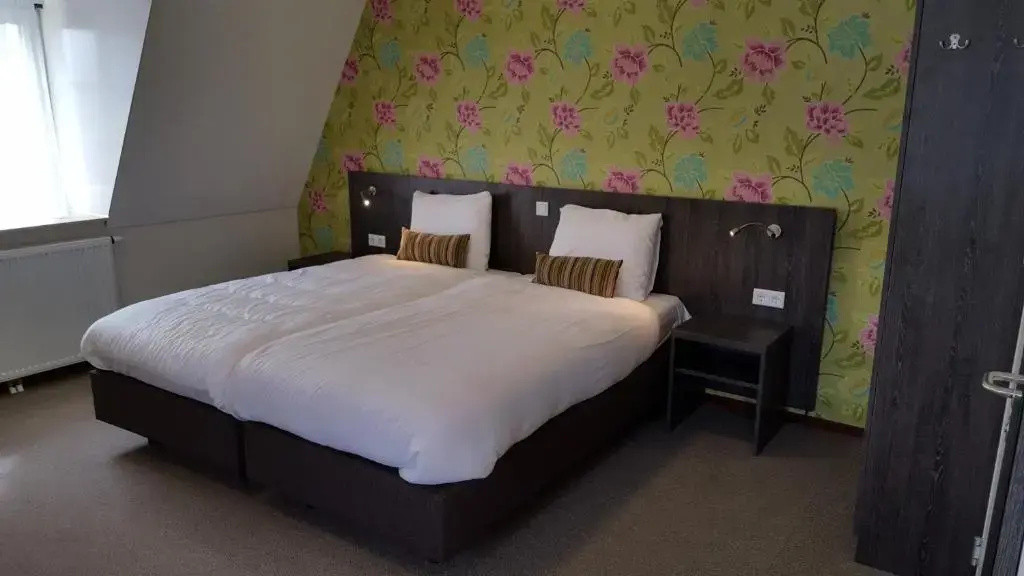 Het Hart van Weesp - Chambres