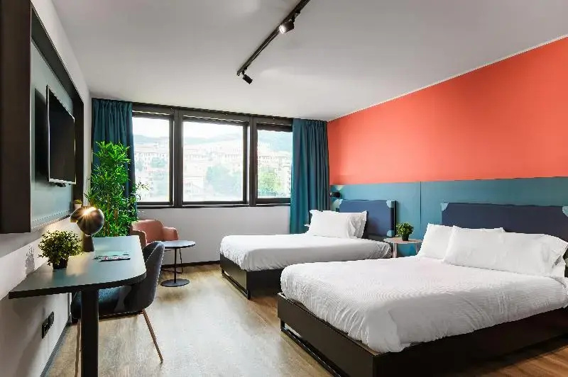 Classic Double room (twin beds)