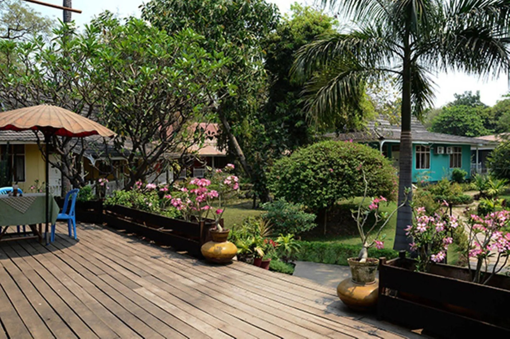 Thante Hotel- Nyaung Oo - Général