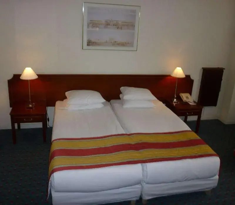 Park Hotel Brussels - Chambres
