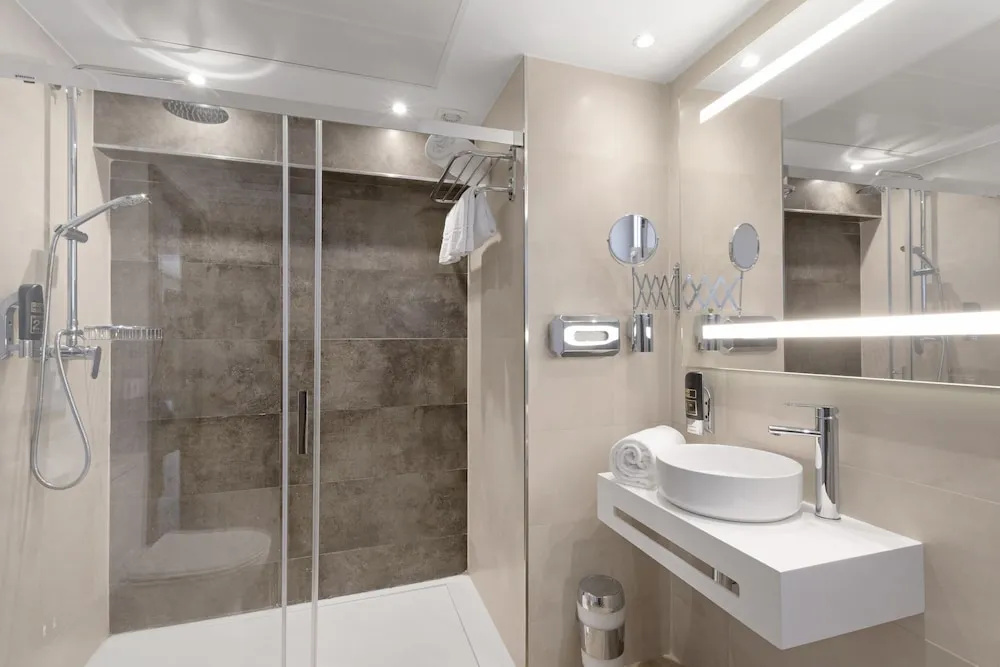 Hotel Sant Jordi - Chambres