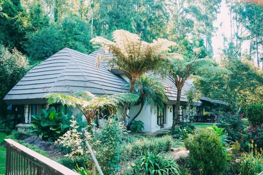 Pleasant Places by Sanaandi