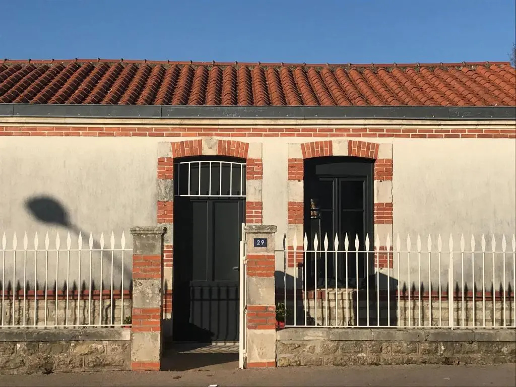 Gîte La Garnache, 4 pièces, 6 personnes - FR-1-426-464