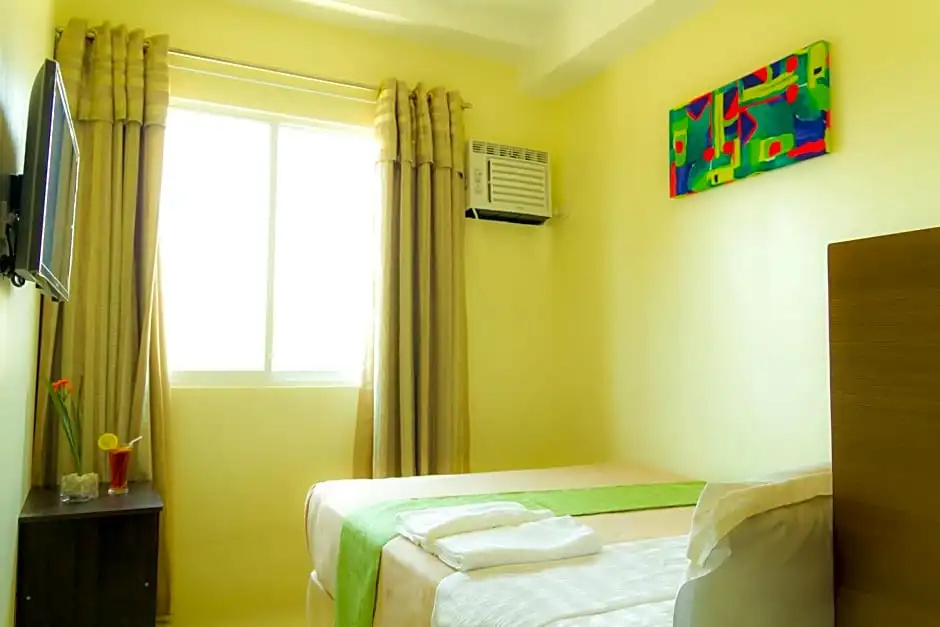 Canberry Hotel - Chambres
