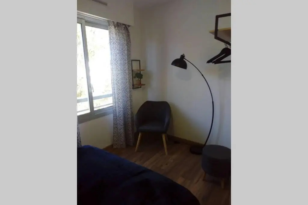 Afficher la photo 6 — Appartement 35 m2 , climatisé, à 400m des plages