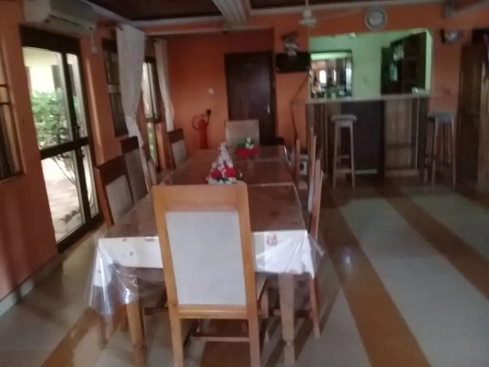 Nhyira Hotel - Général