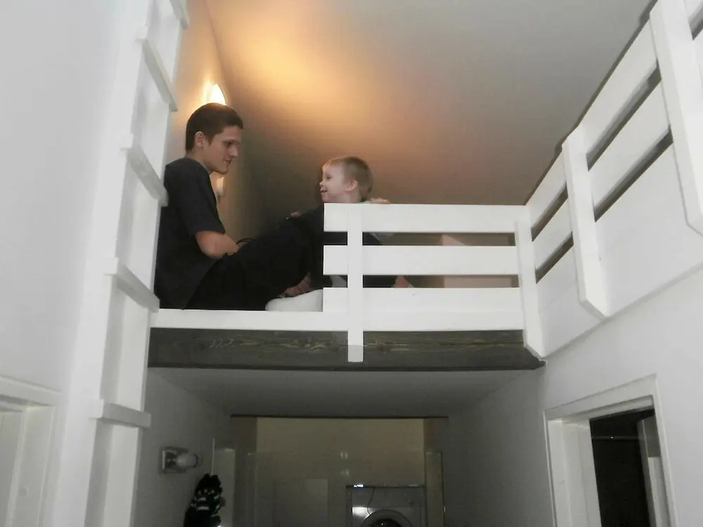 Swanky Holiday Home in Hadsund With Sauna - фото 20