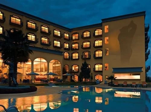 Hotel Fiesta Americana Puebla