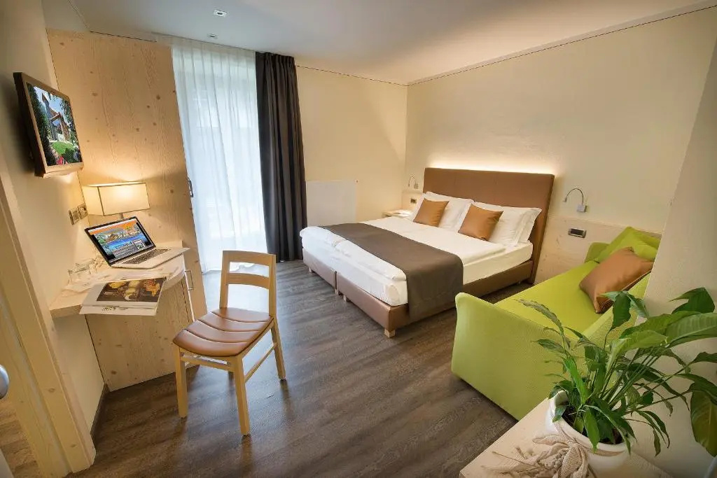 Superior Quadruple room