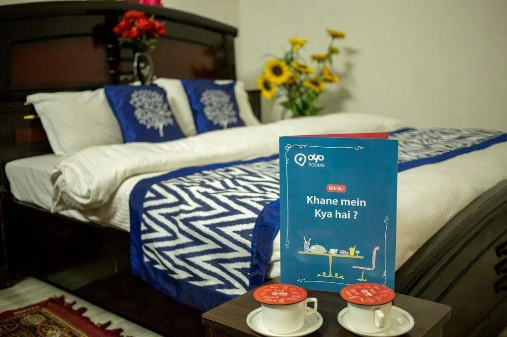 The Residency Inn by OYO Rooms