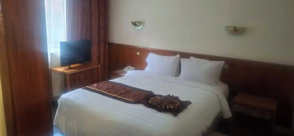 Classic room