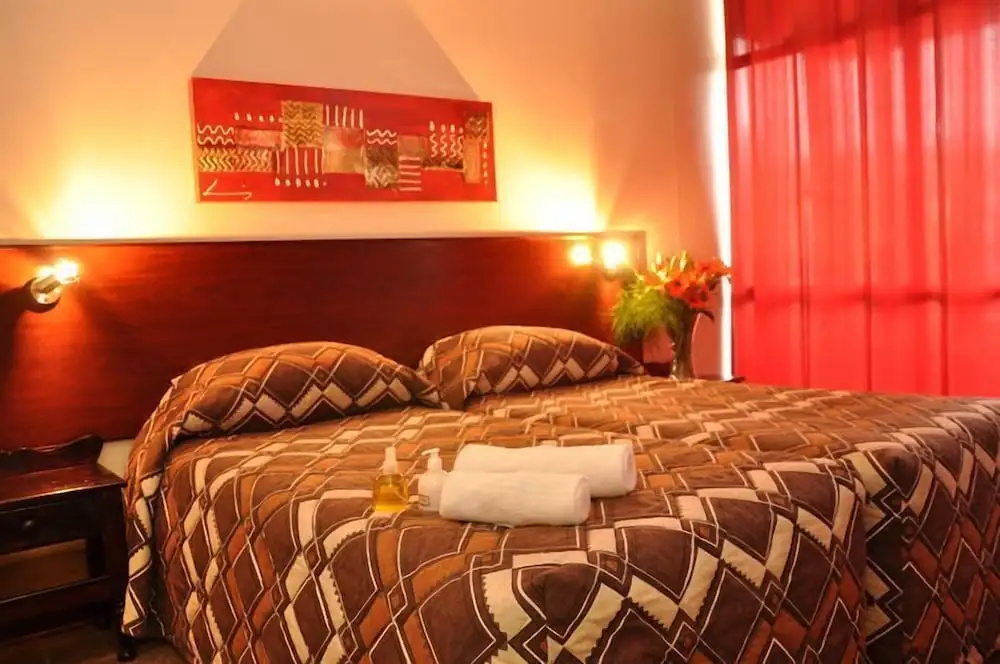 Stanville Hotel - Chambres