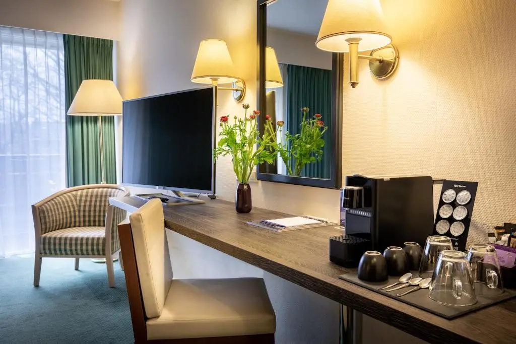 Hotel Heemskerk - Chambres