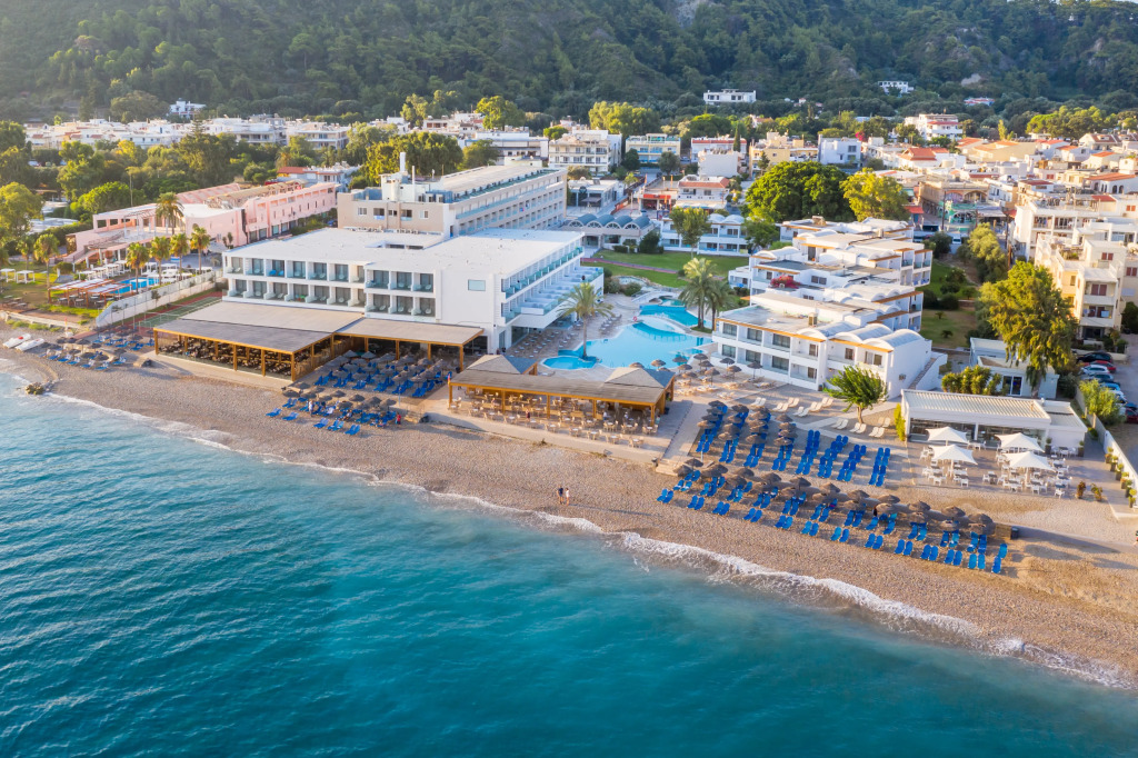 Avra Beach Resort Hotel & Bungalows - All Inclusive - фото 21