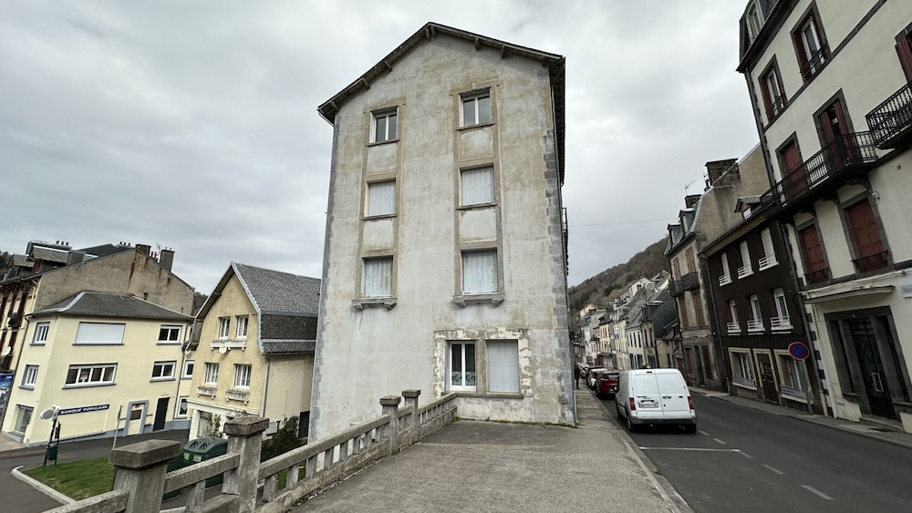 Hub in the Heart of Mont-dore