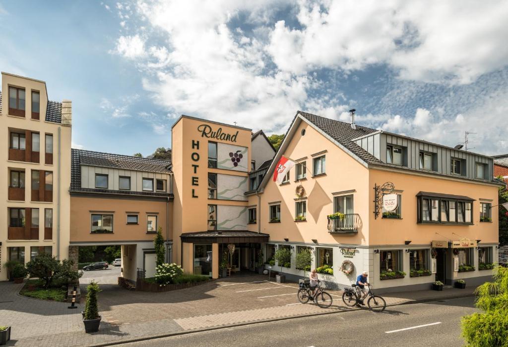 Hotel - Restaurant Ruland by null
