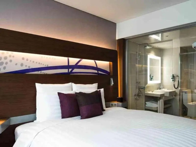 Novotel Ambassador Suwon - Chambres