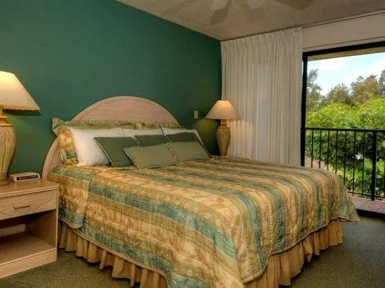Kauai Beach Villas - Chambres