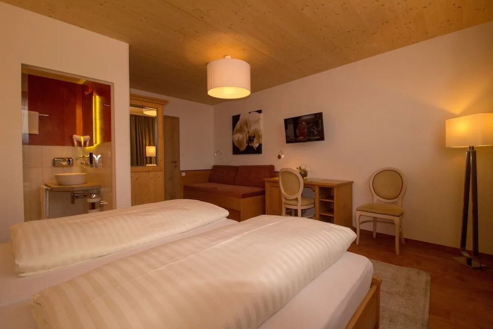 Superior Triple room with balcony