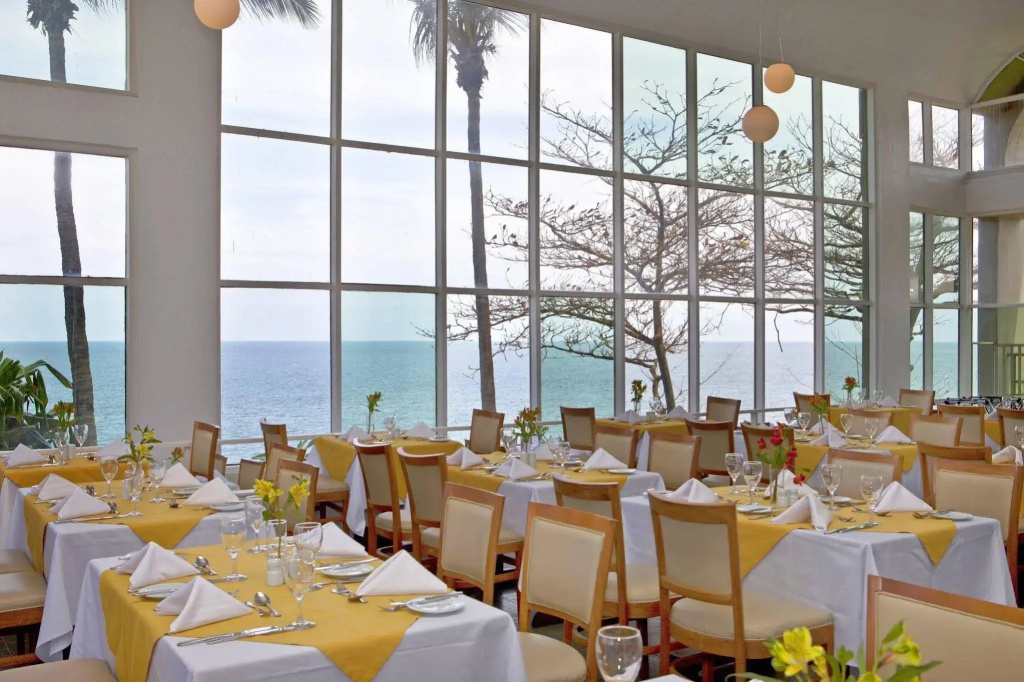 Hotel Bahia Othon Palace - Général