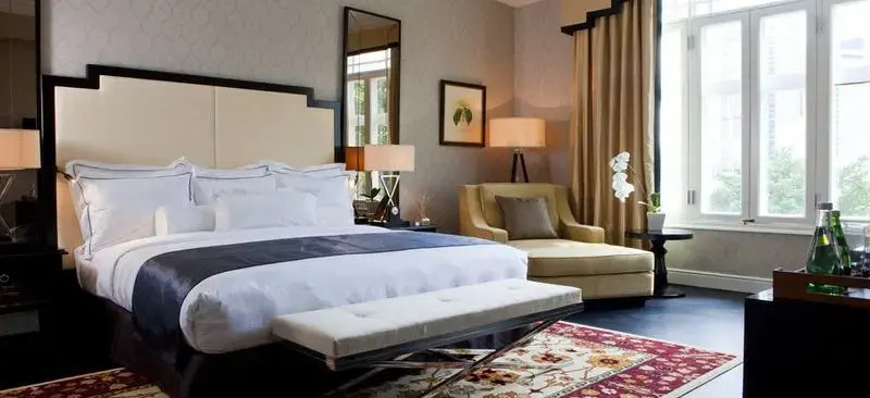 The Majestic Hotel Kuala Lumpur
